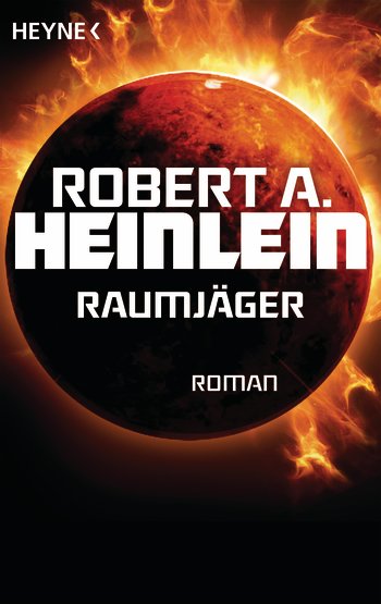 Raumjäger Cover (c) Heyne Verlag
