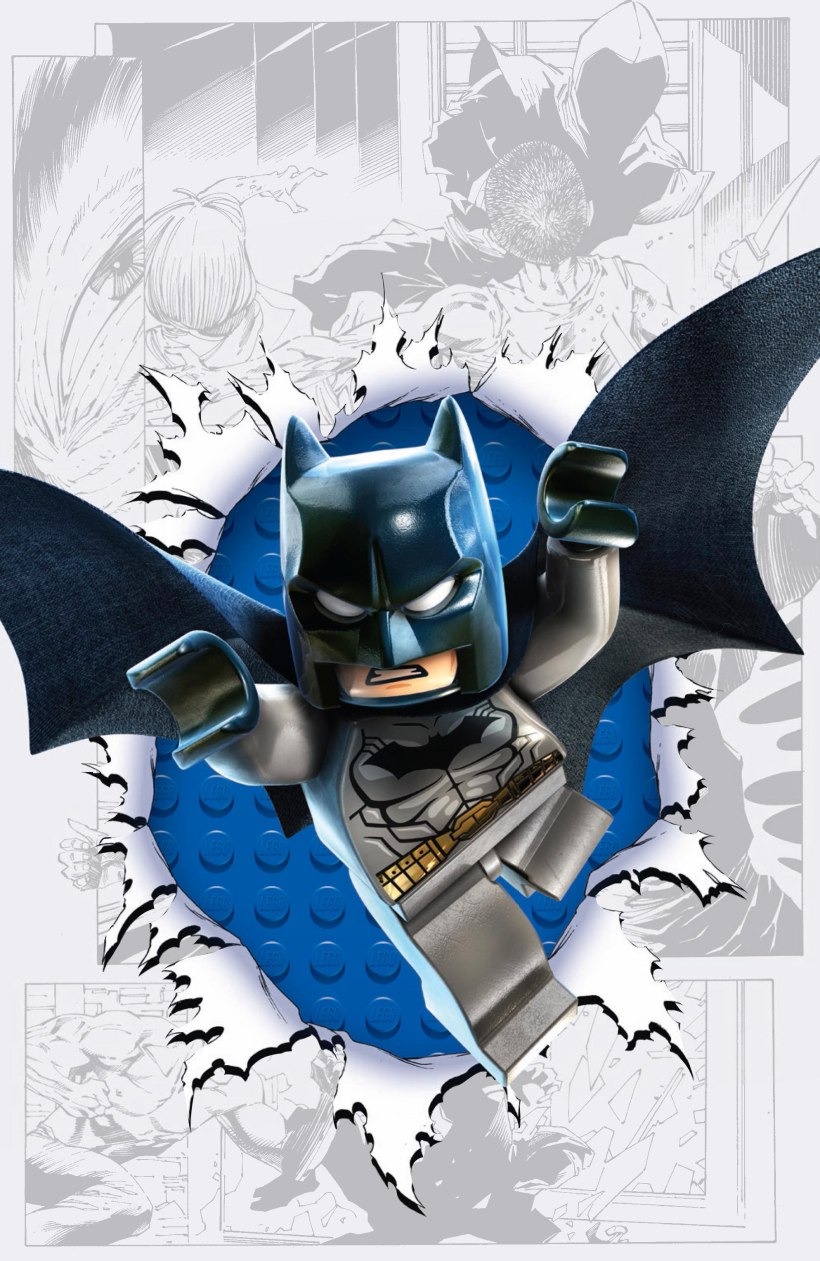 Son of Batman – DCs Actionhit 2014