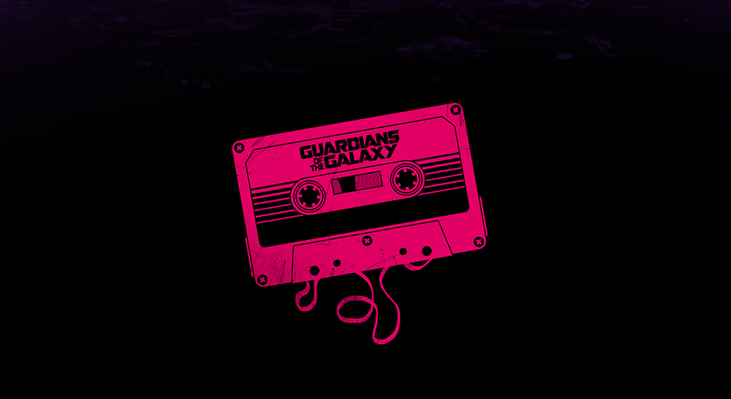 Guardians of the Galaxy: Die besten fan-made Poster