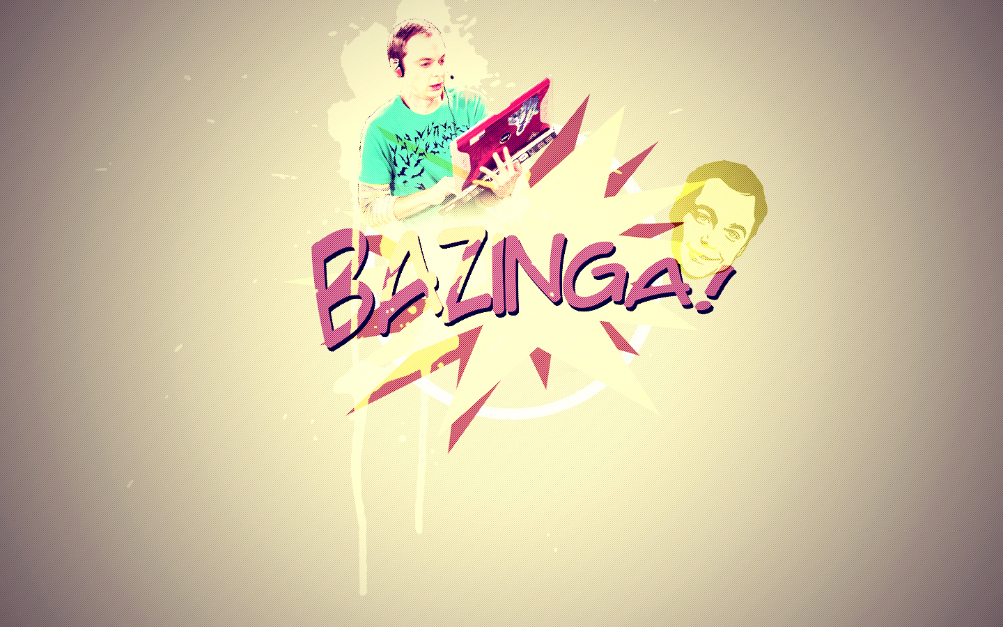 Bazinga by KlarisaG