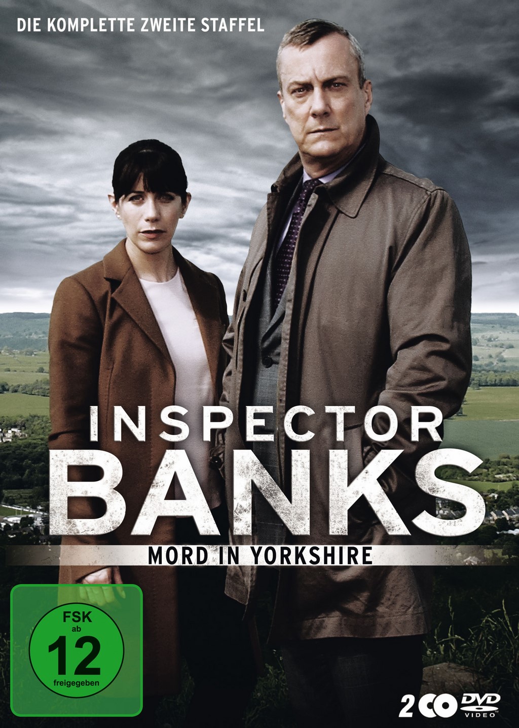 Inspector Banks Staffel 2 DVD