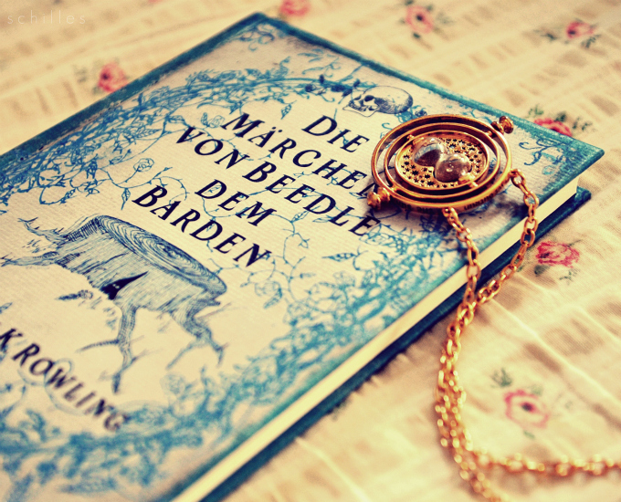 The Tales of Beedle the Bard by schilles-photography via deviantart
