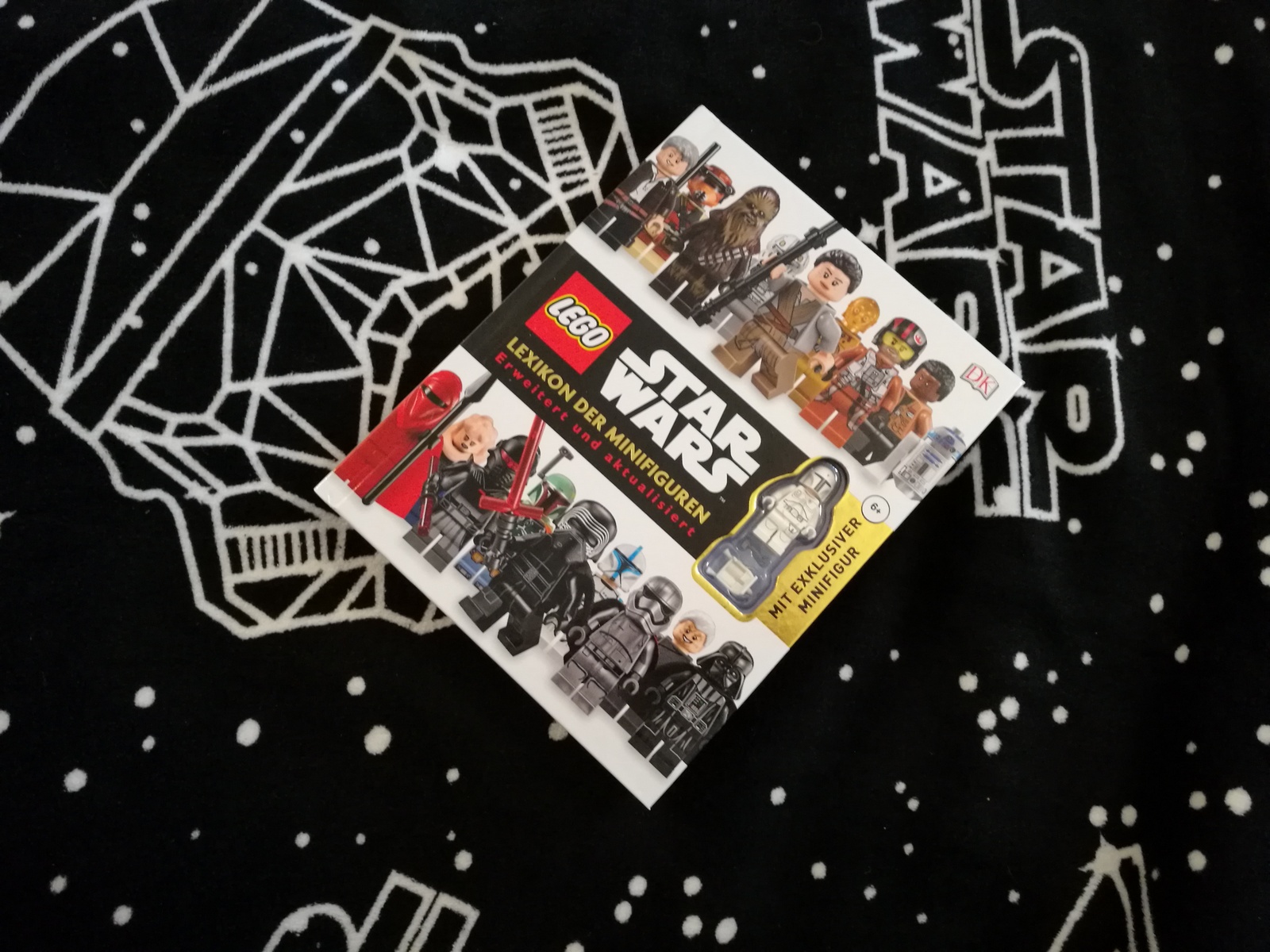 Lego Star Wars Minifiguren Lexikon