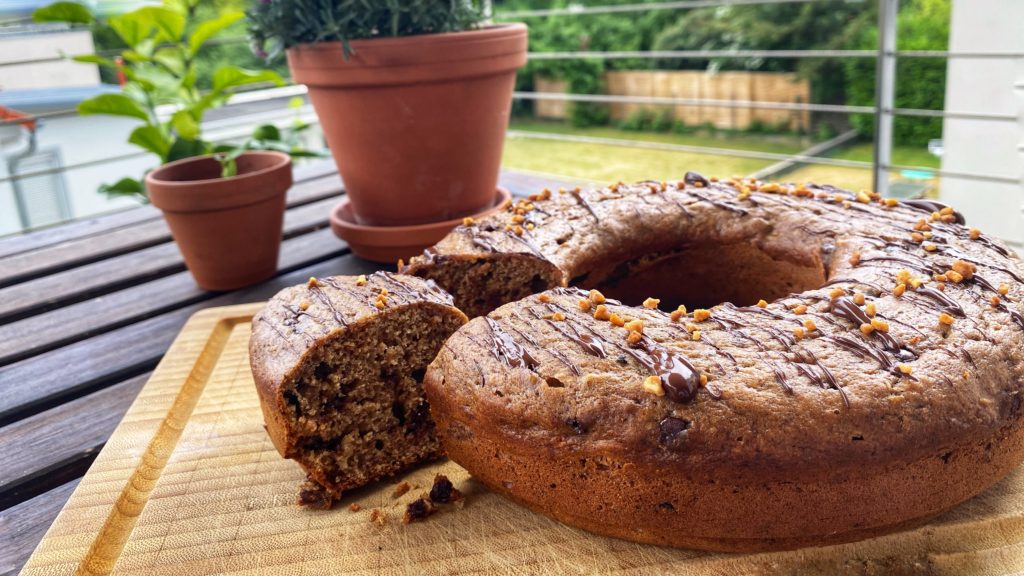 Bananenbrot aus dem Omnia