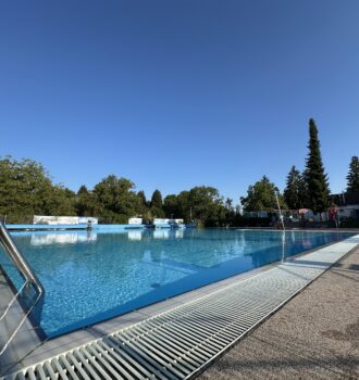 Freibad Gitzenweiler Hof in Lindau