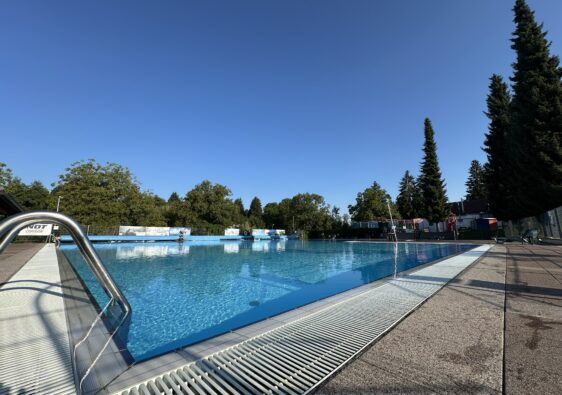 Freibad Gitzenweiler Hof in Lindau