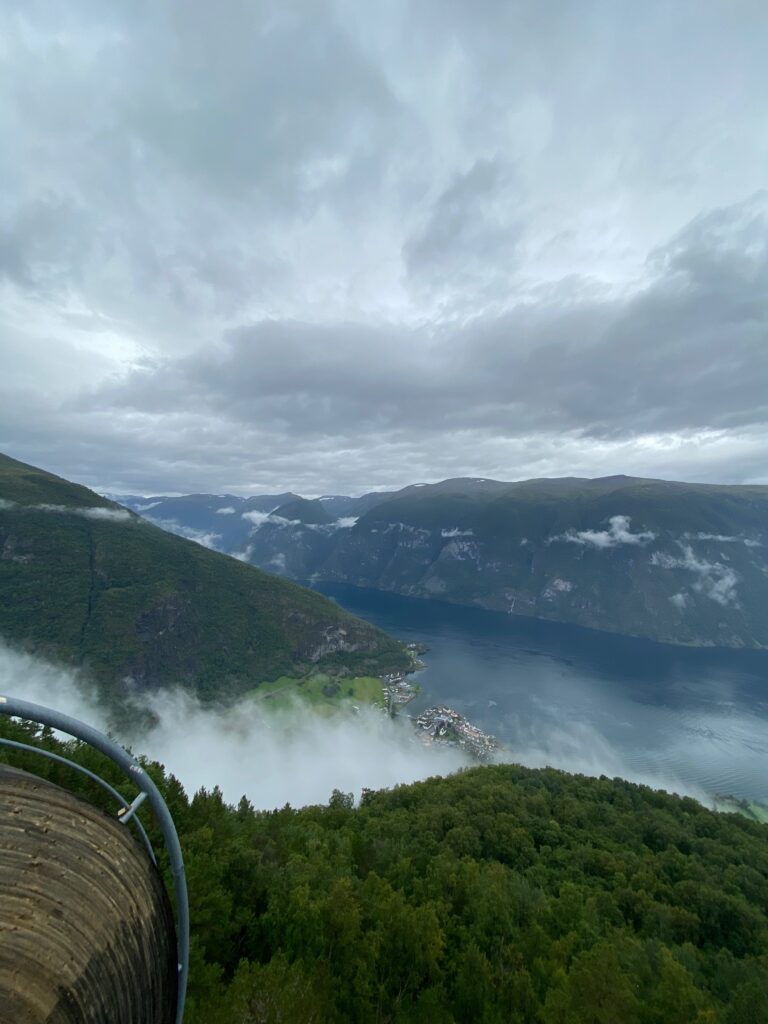 Skywalk Norway