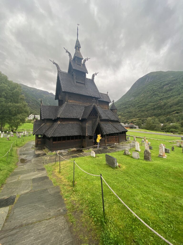 Stabkirche Borgund