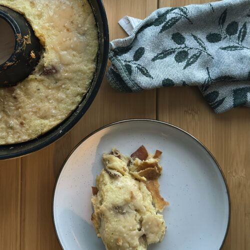 Gattò di Patate – Neapolitanischer Kartoffelauflauf aus Resten