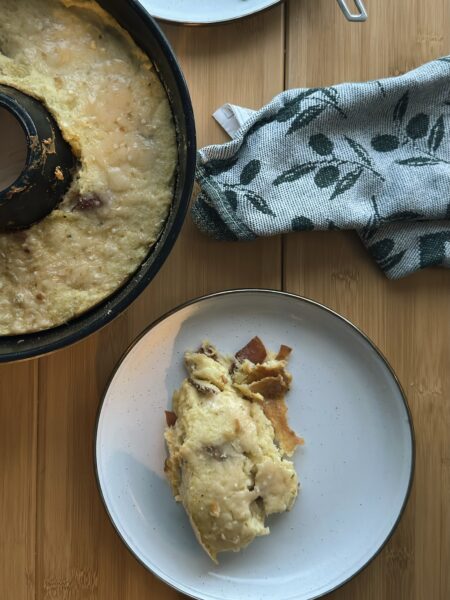 Gattò di Patate – Neapolitanischer Kartoffelauflauf aus Resten