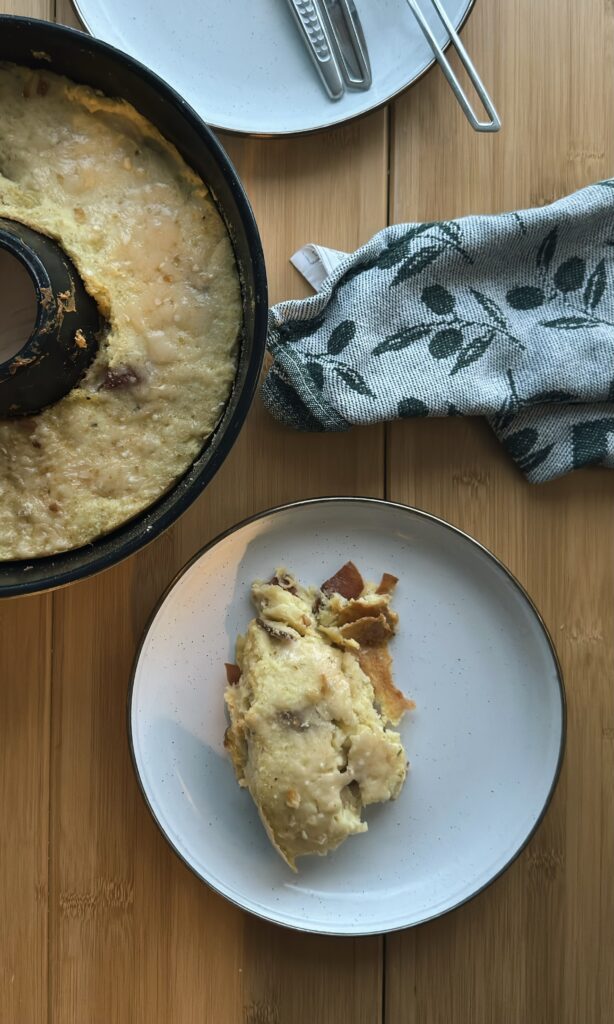 Gattò di Patate – Neapolitanischer Kartoffelauflauf aus Resten
