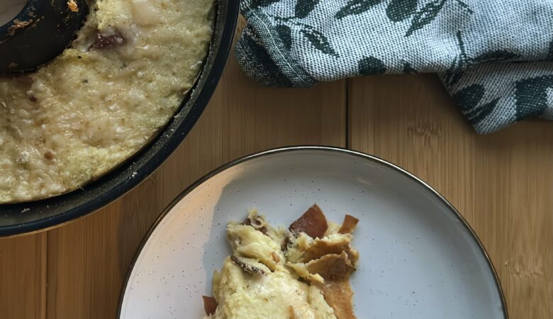 Gattò di Patate – Neapolitanischer Kartoffelauflauf aus Resten
