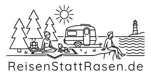 Reisen statt Rasen