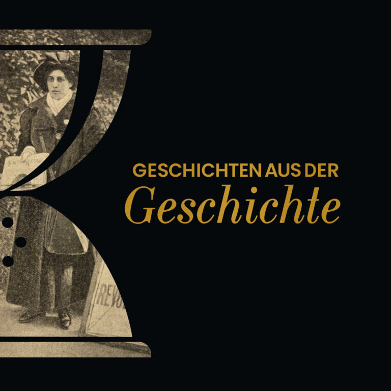GAG568: Suffragetten, eine Prinzessin und das Ende des Sikh-Reichs