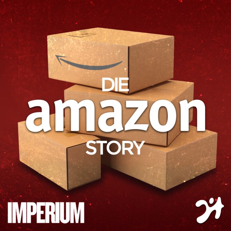 Die Amazon Story | Hallo, Echo (Wiederholung)| 3