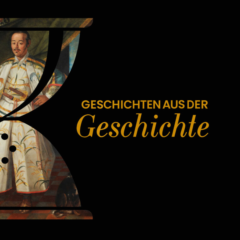 GAG575: Hasekura Tsunenaga und die Keichō-Gesandtschaft