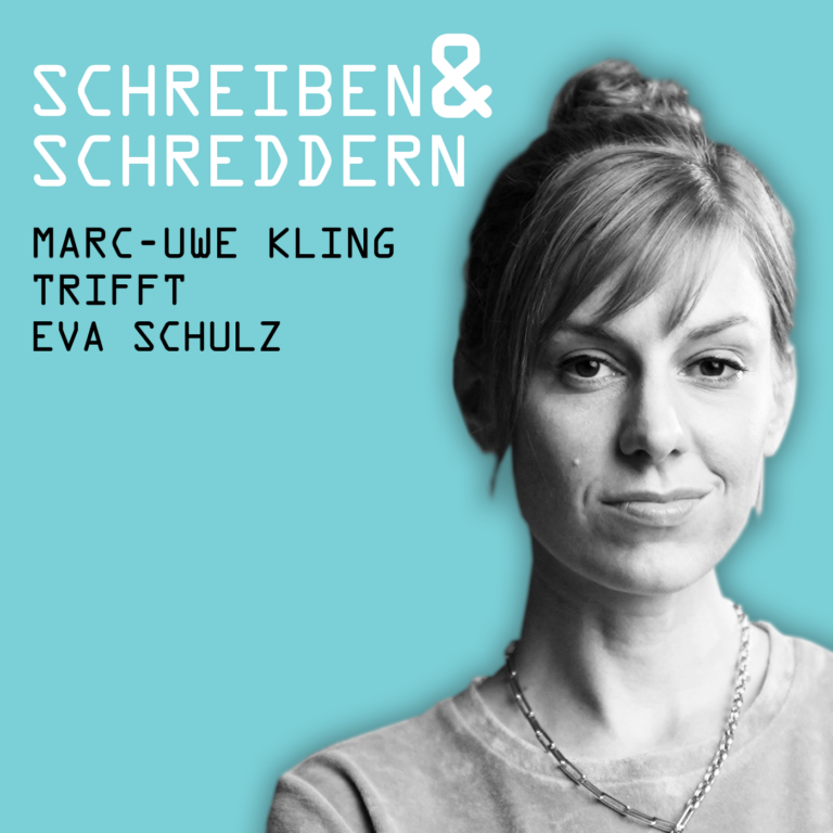 Marc-Uwe Kling trifft Eva Schulz